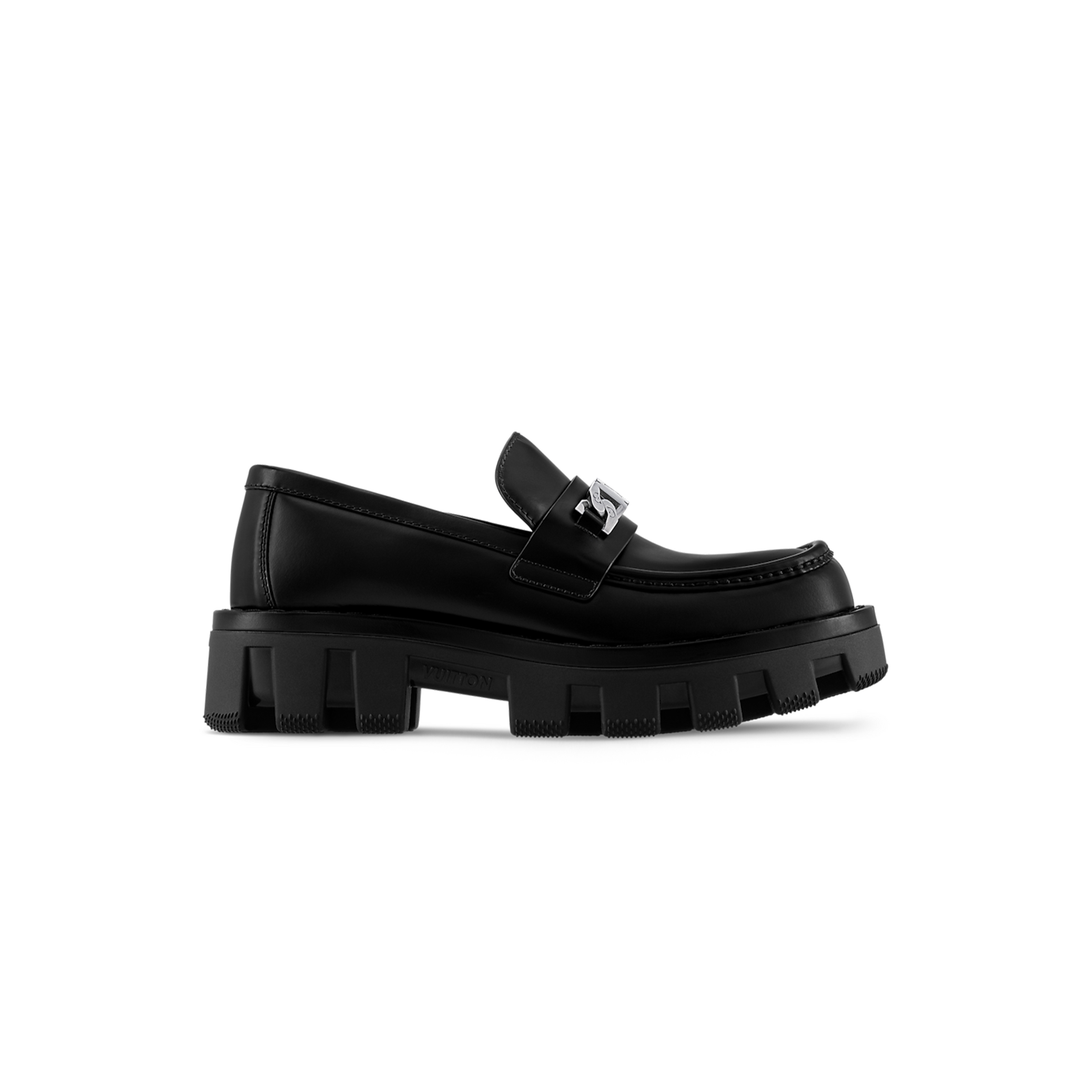 l**is V*t*n lv checker loafer 1adeif
